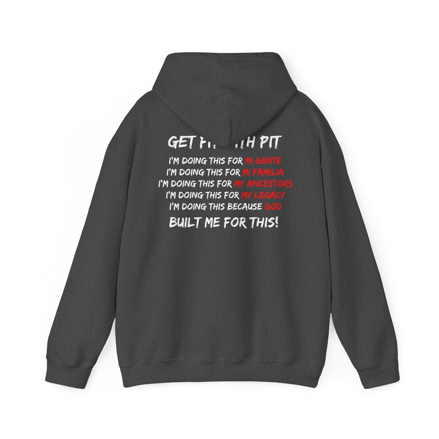 GFWP "My Why" Hoodie