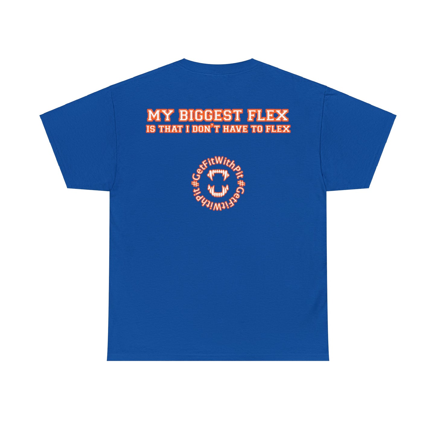 GFWP "My Biggest Flex" Premium Tee