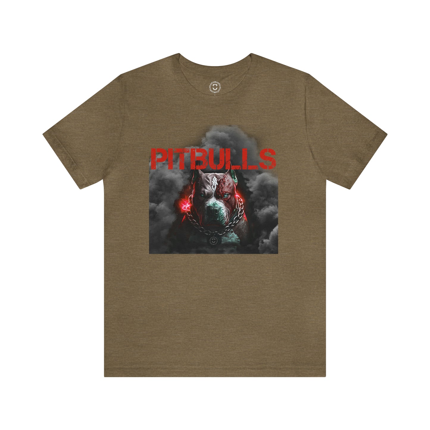GFWP "Pitbulls" Graphic Tee