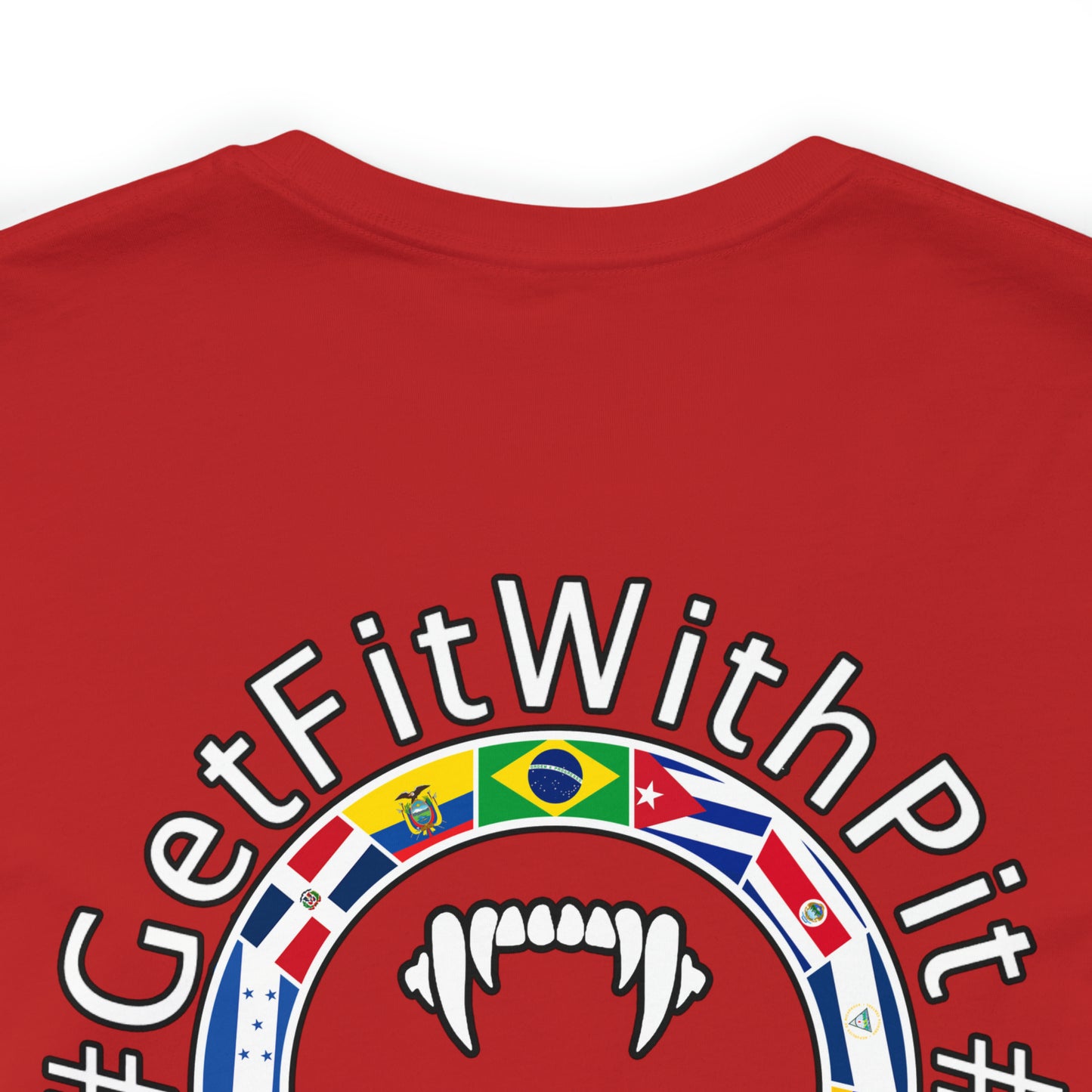 GFWP "Soy Latino" Tee