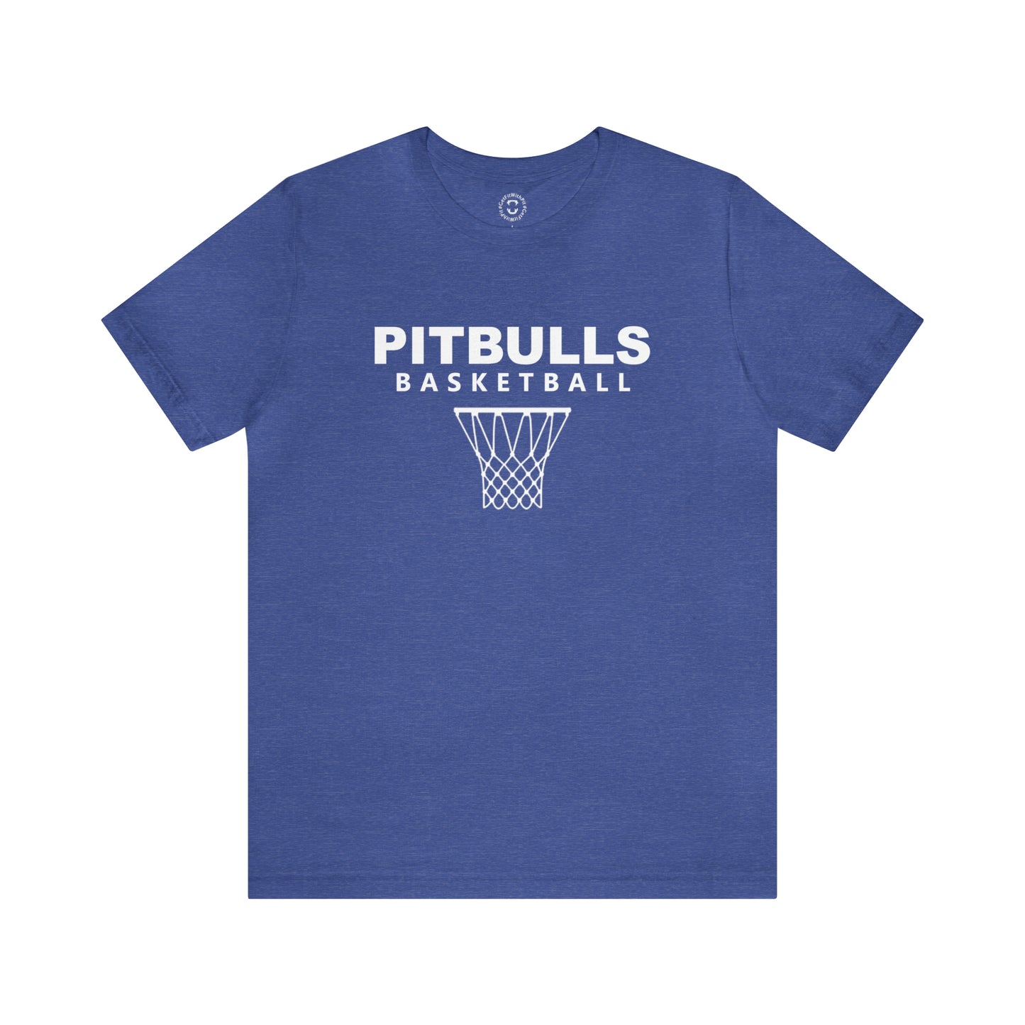 GFWP "Pitbulls Basketball" II Tee