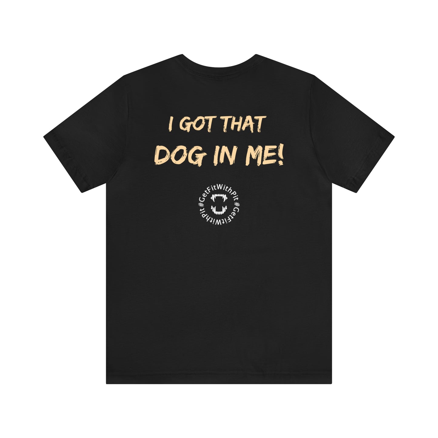 GFWP "Got That Dog In Me" Tee