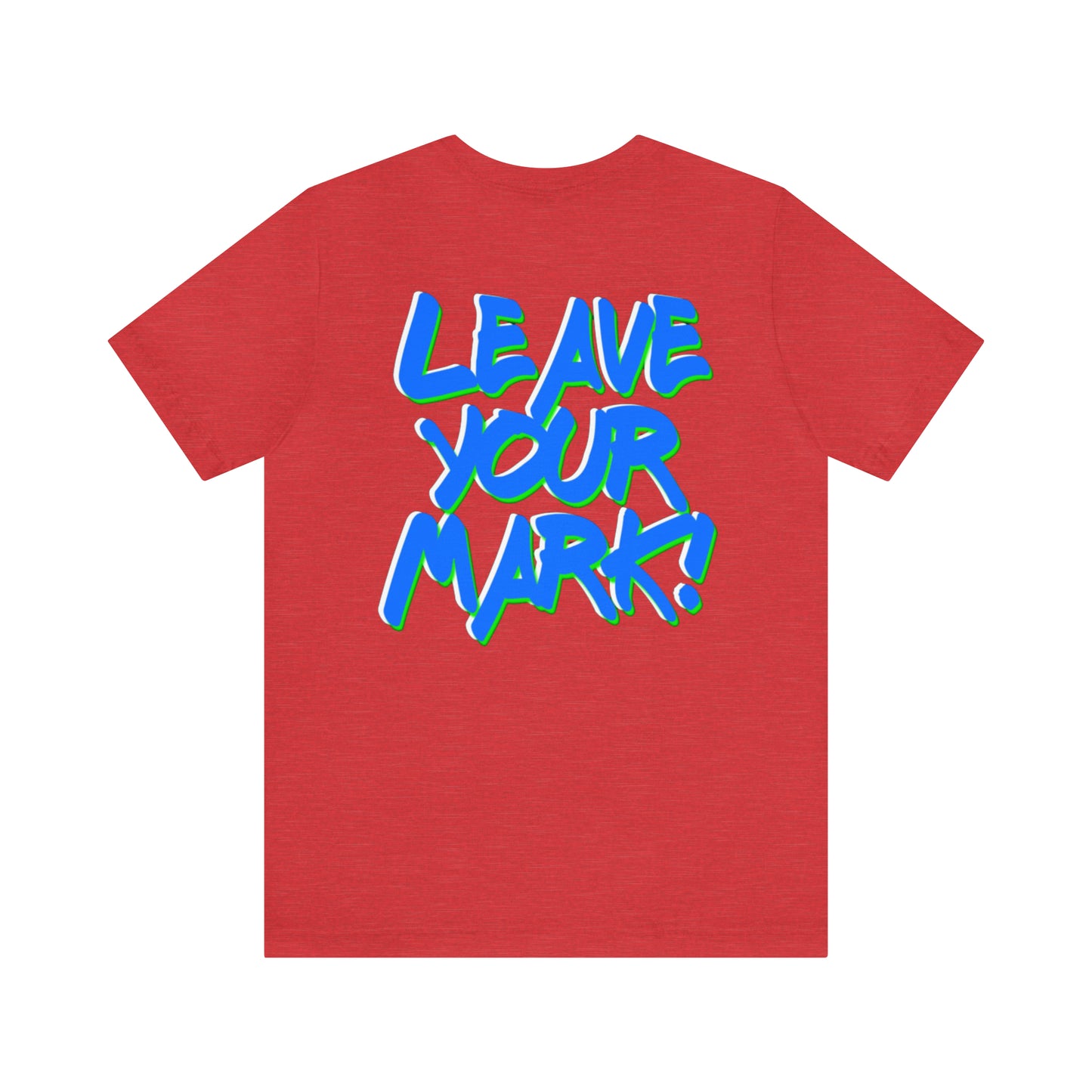 GFWP "Leave Your Mark" World Tee