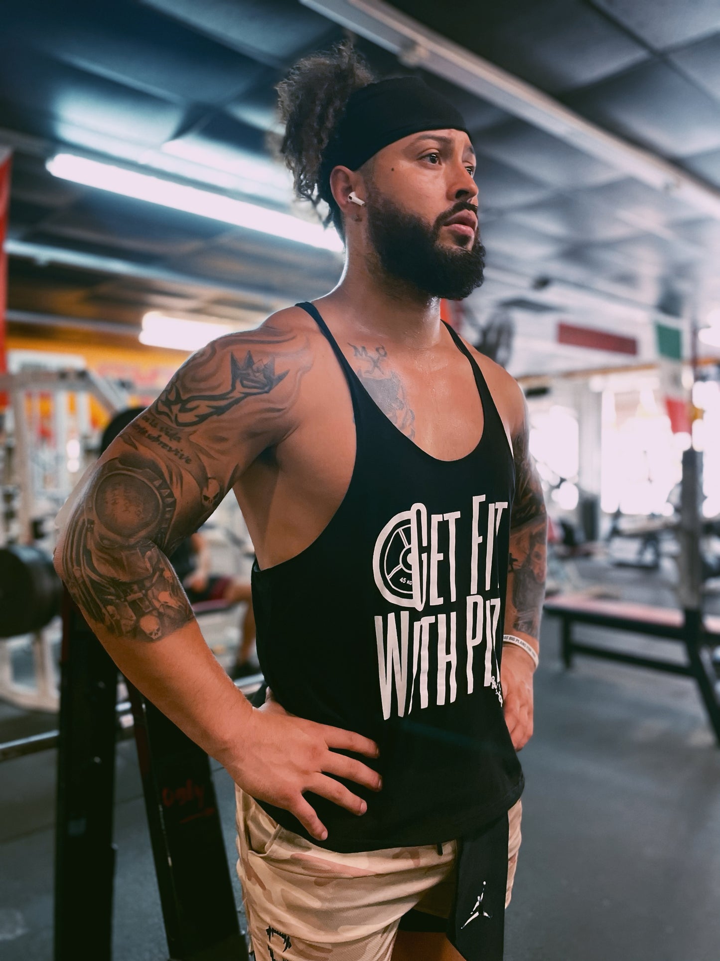 GFWP "Classic" Stringer