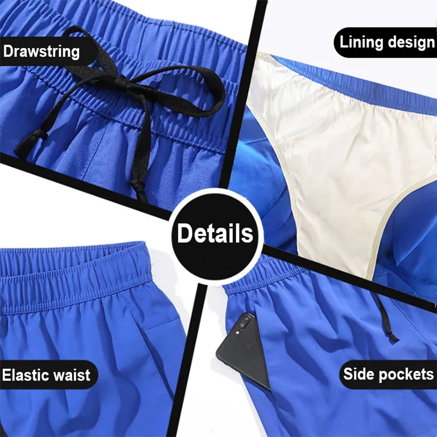 GFWP Running Shorts