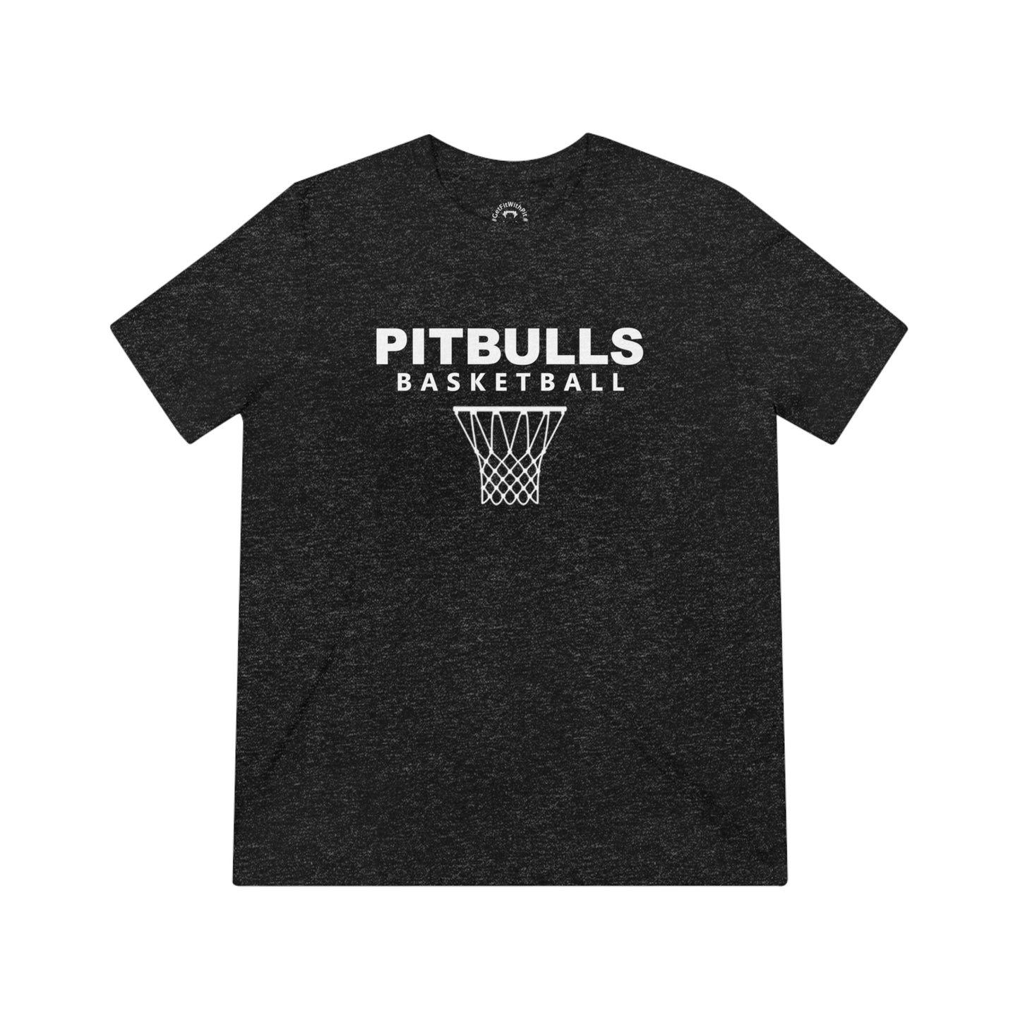GFWP "Pitbulls Basketball" II Unisex Triblend Tee