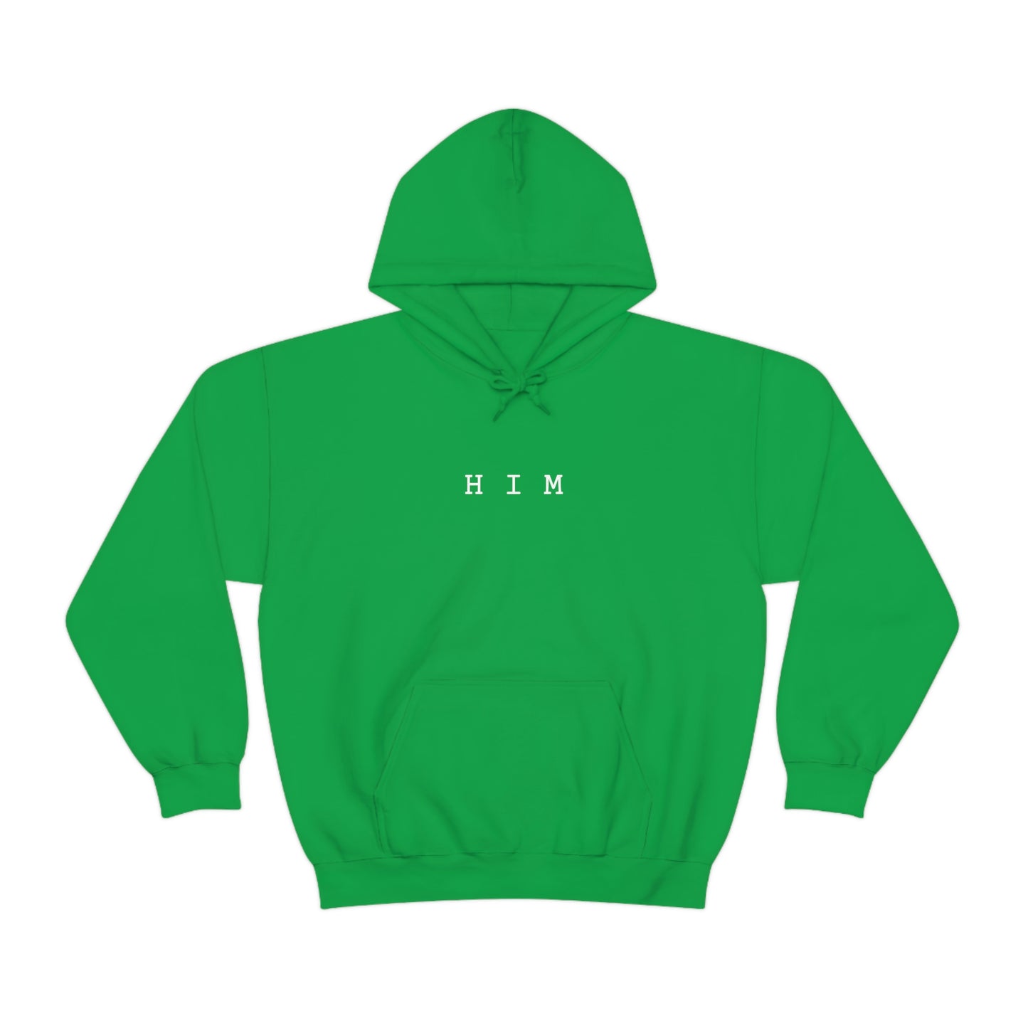 GFWP "Him" Unisex Heavy Blend™ Hooded Sweatshirt