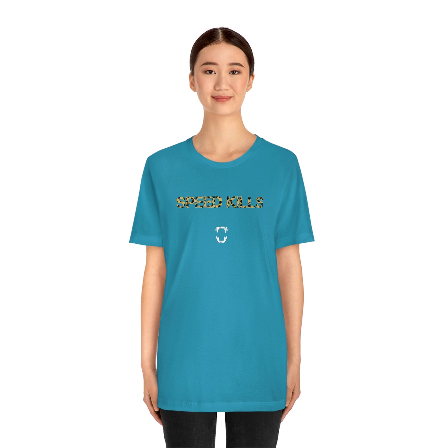 GFWP "Speed Kills" Unisex Short Sleeve Tee