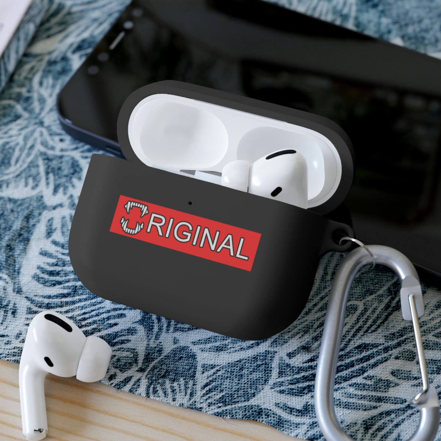 GFWP "Original" AirPods and AirPods Pro Case Cover