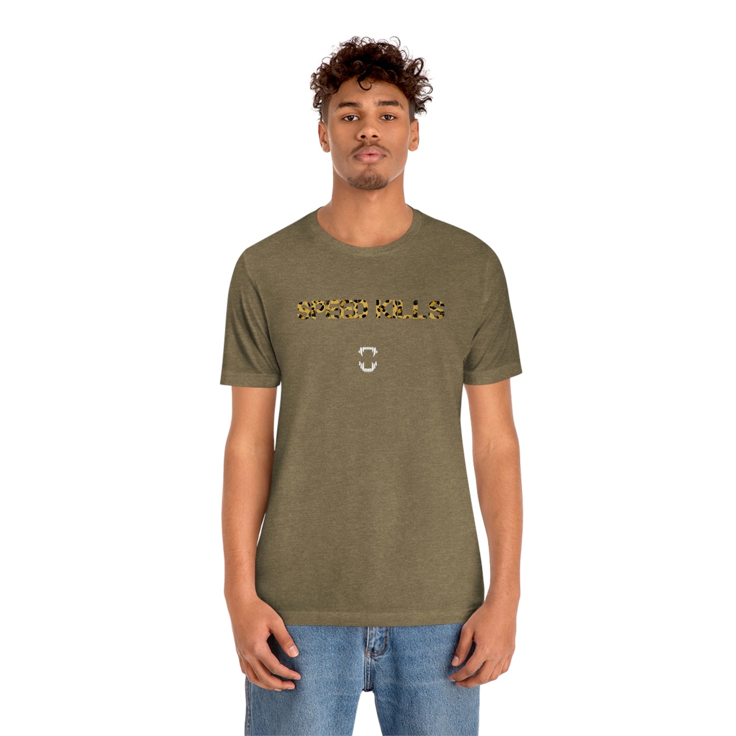 GFWP "Speed Kills" Unisex Short Sleeve Tee