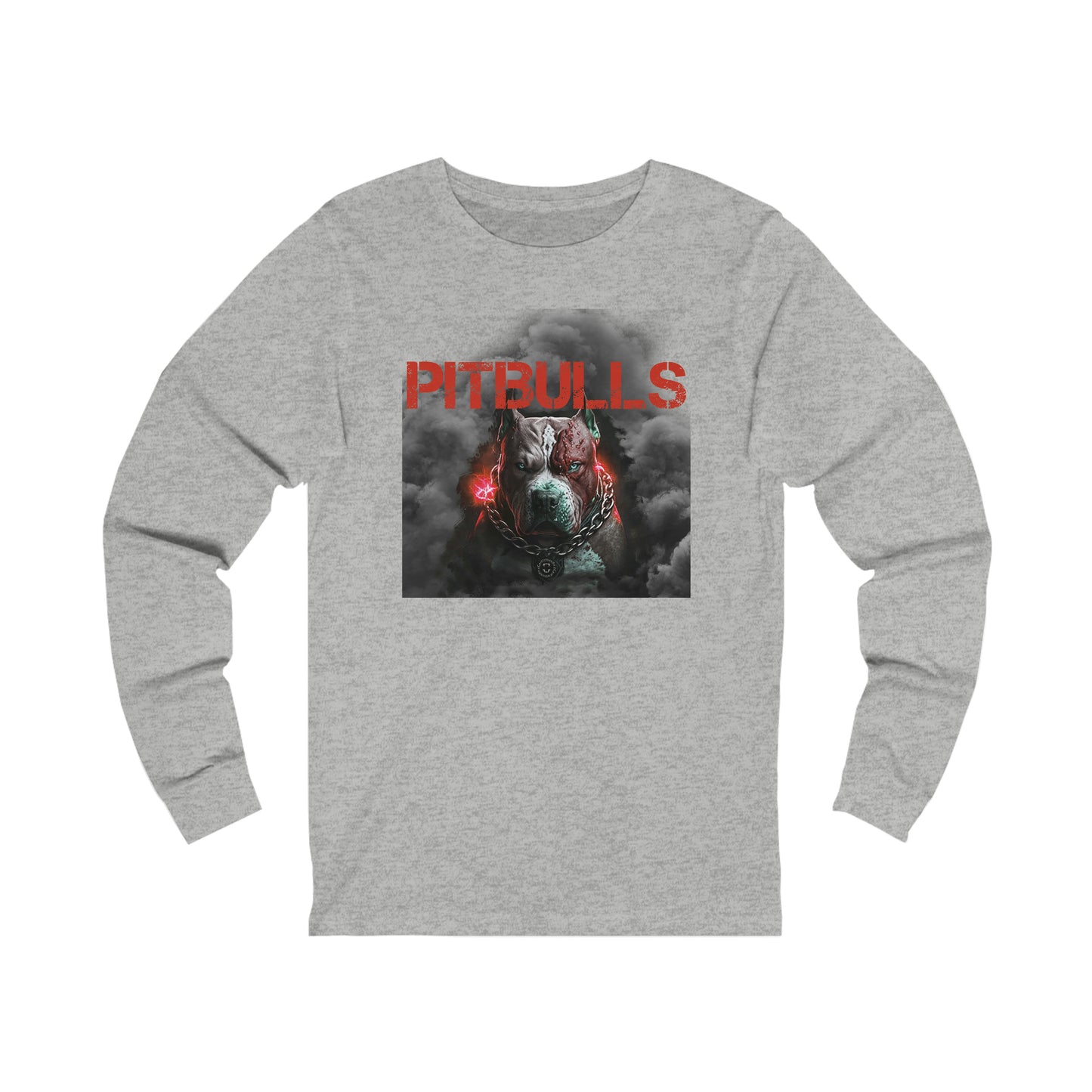 GFWP "Pitbulls" Graphic Long Sleeve Tee