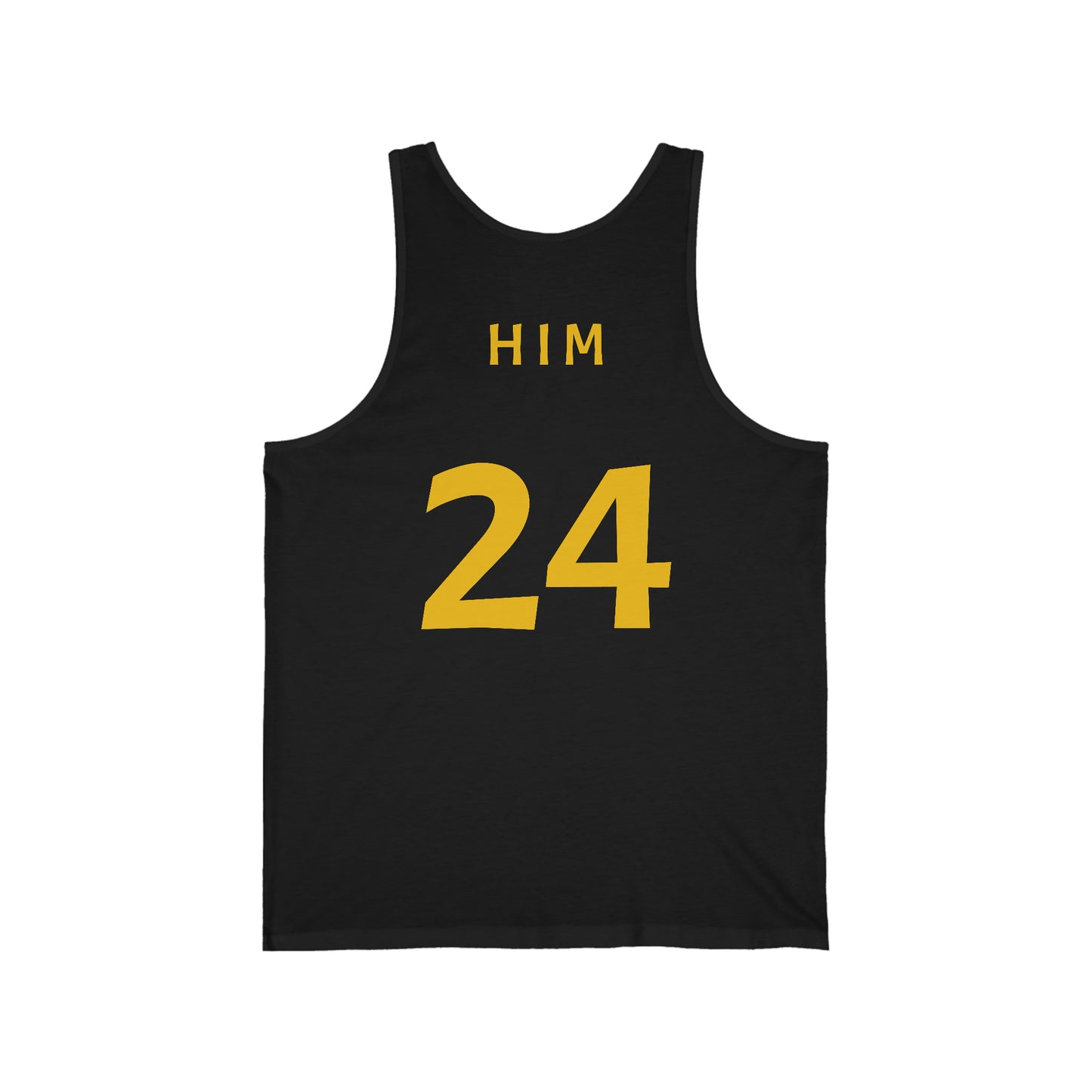 GFWP "Team Pitbulls" #24 Black Mamba Tank