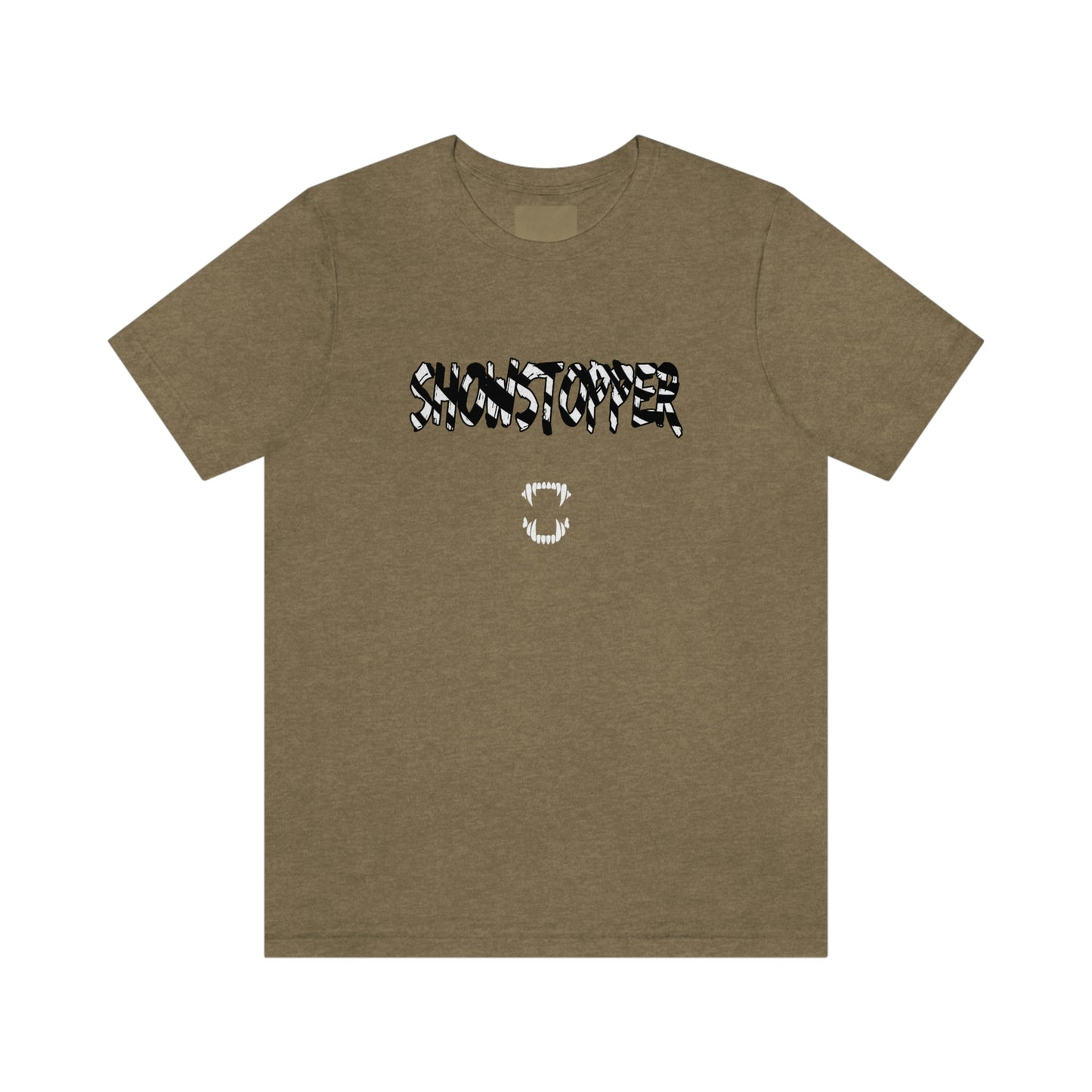 GFWP "Showstopper" Unisex Short Sleeve Tee