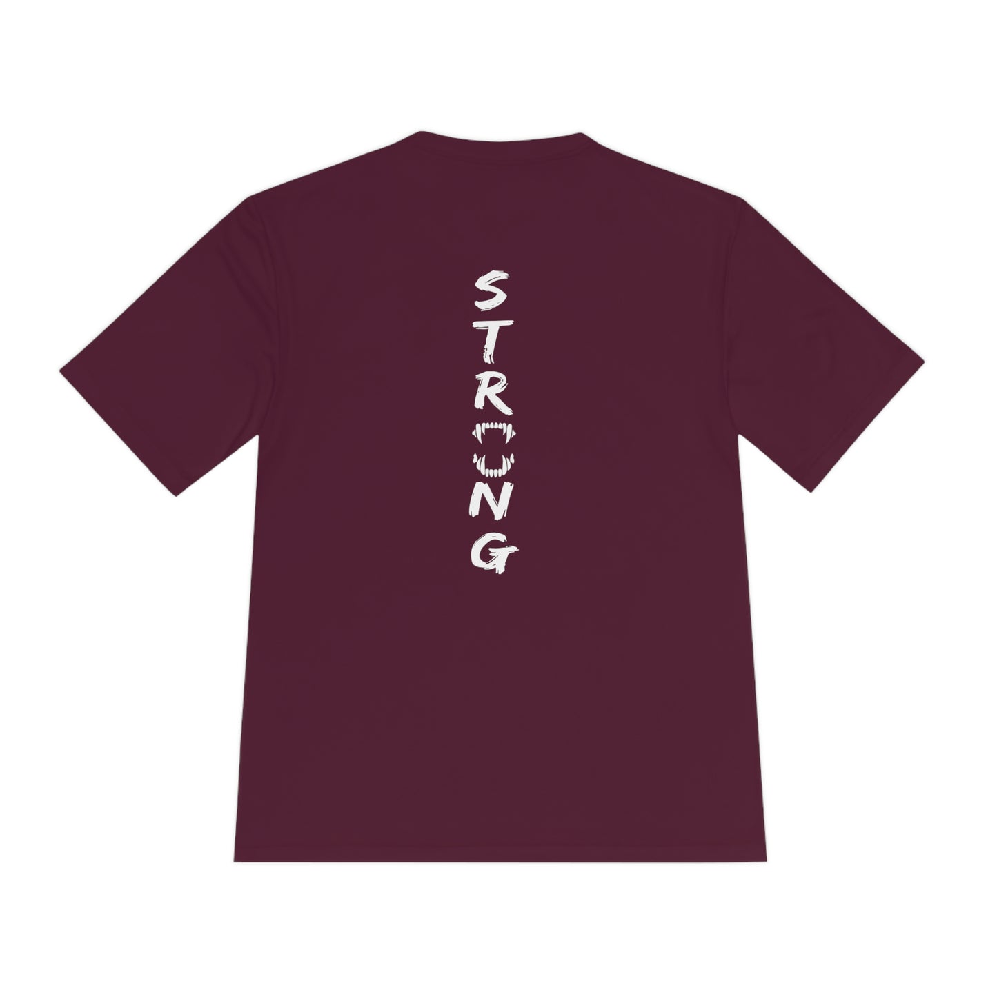 GFWP "Strong" Permanently Unisex Performance Tee