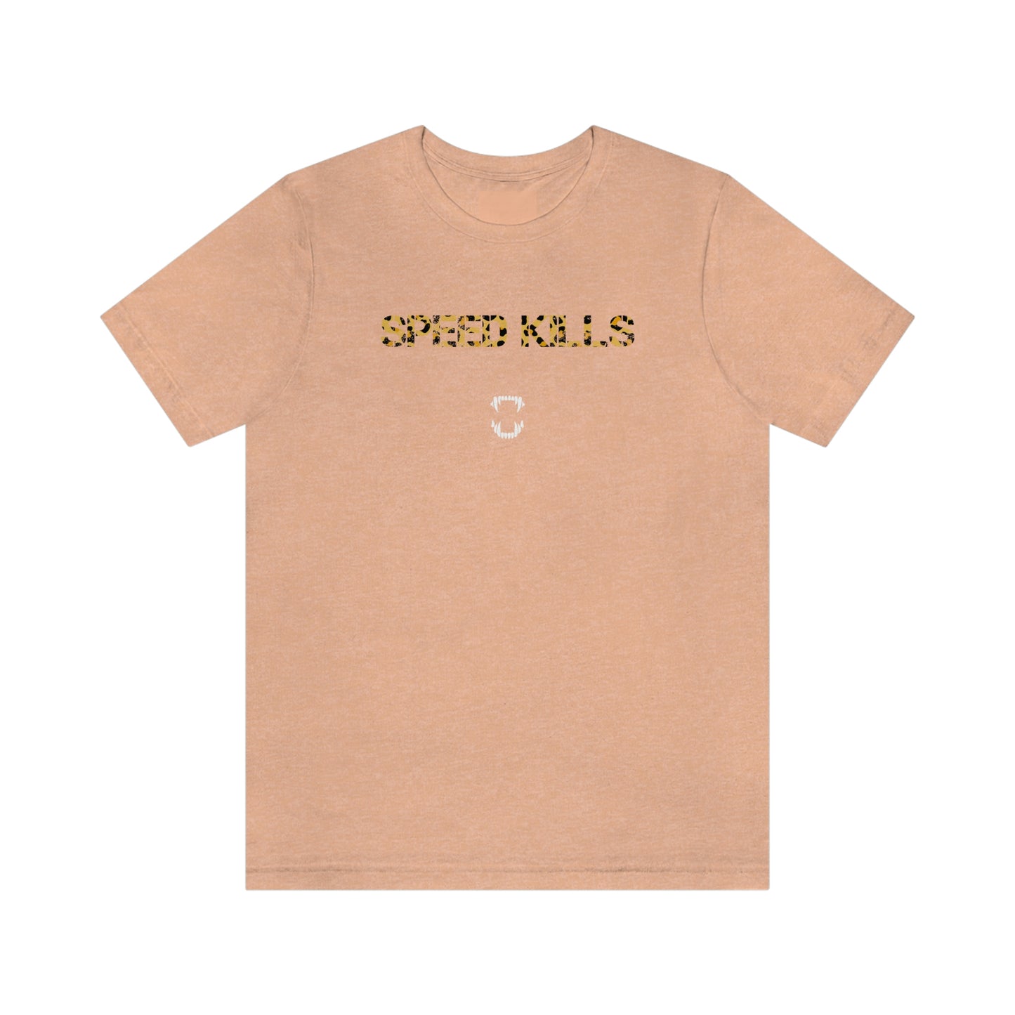 GFWP "Speed Kills" Unisex Short Sleeve Tee