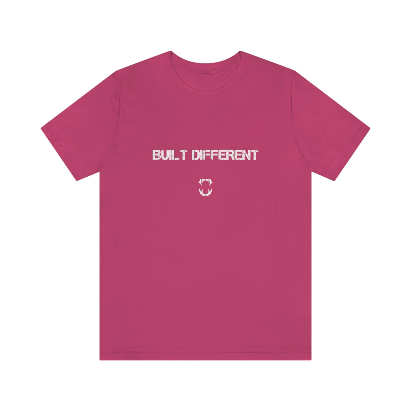 GFWP "Built Different" Unisex Short Sleeve Tee