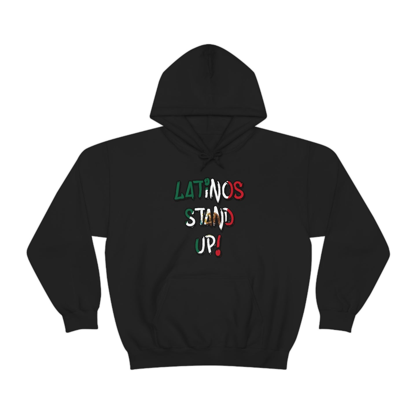 GFWP "Mi Gente" Mexico Edition Hooded Sweatshirt