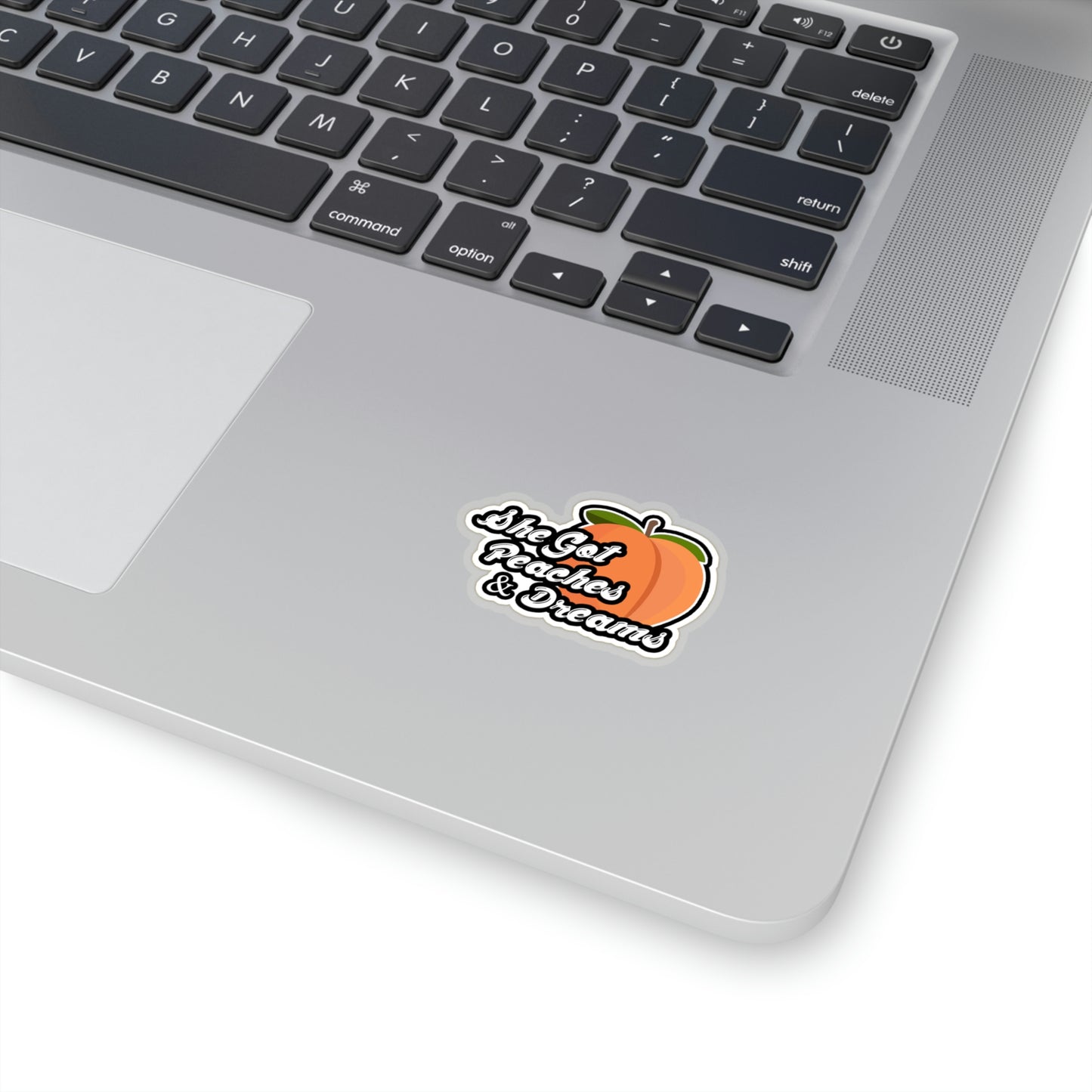 GFWP "Peaches And Dreams" Cut Stickers