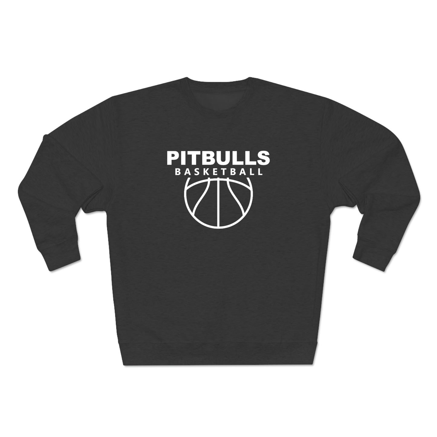 GFWP "Pitbulls Basketball" Premium Sweatshirt