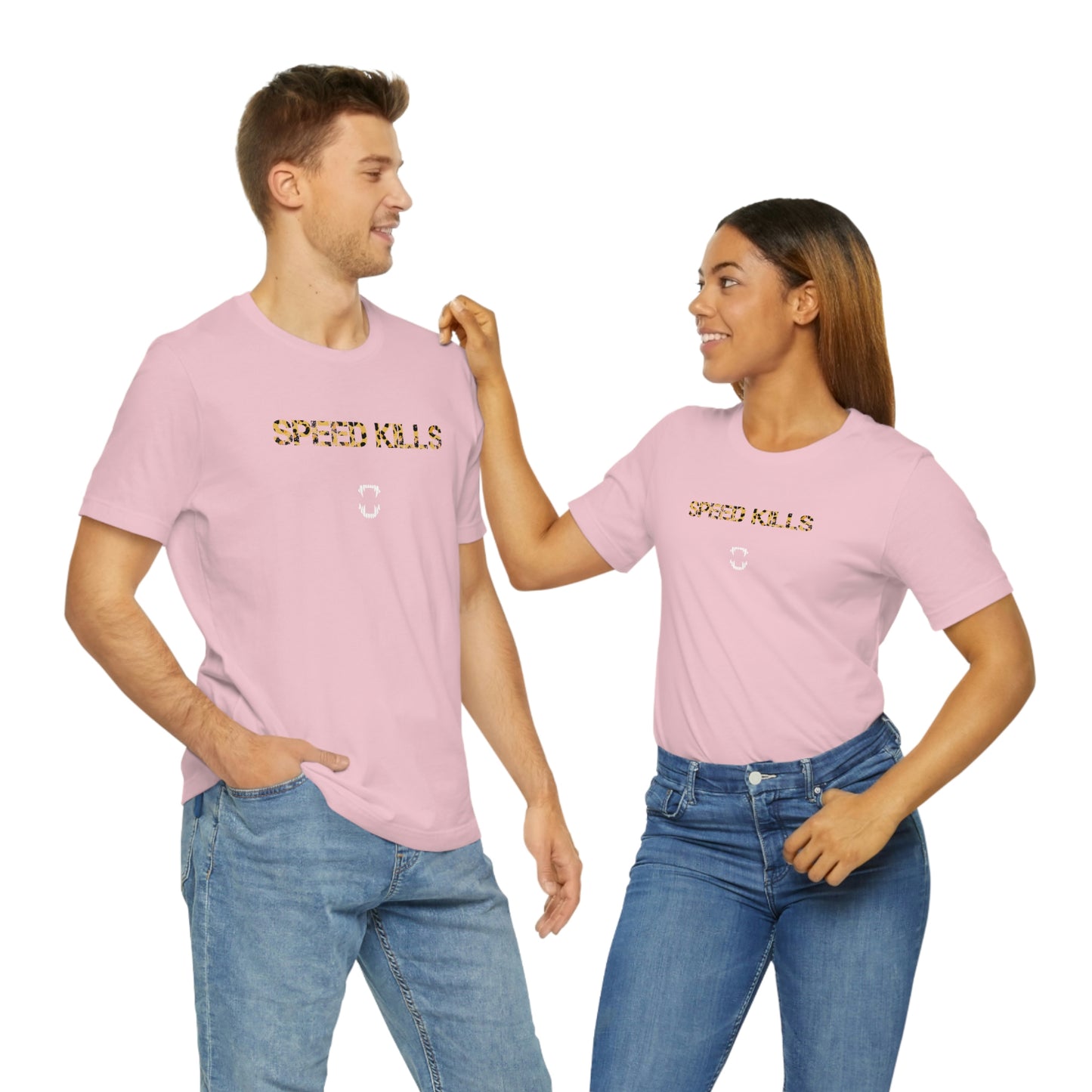 GFWP "Speed Kills" Unisex Short Sleeve Tee