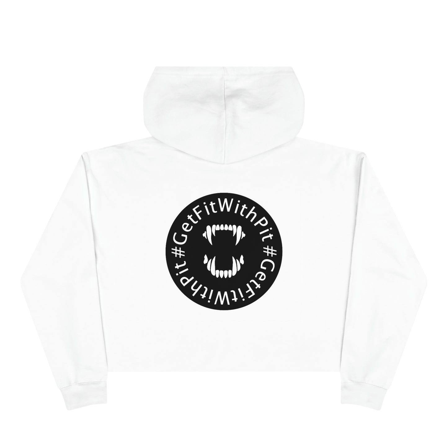 GFWP "Mi Gente" Mexico Edition Crop Hoodie