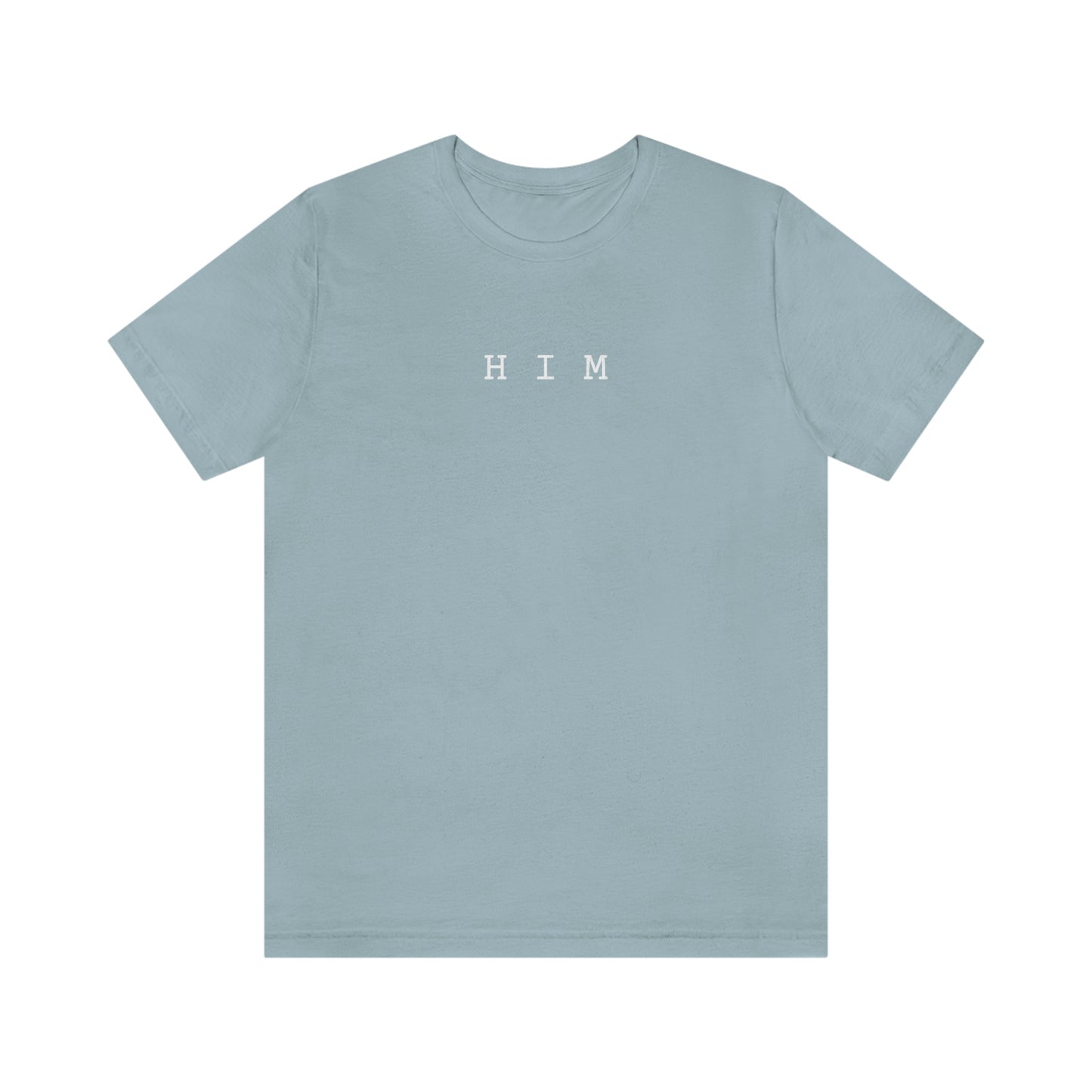 GFWP "Him" Unisex Short Sleeve Tee