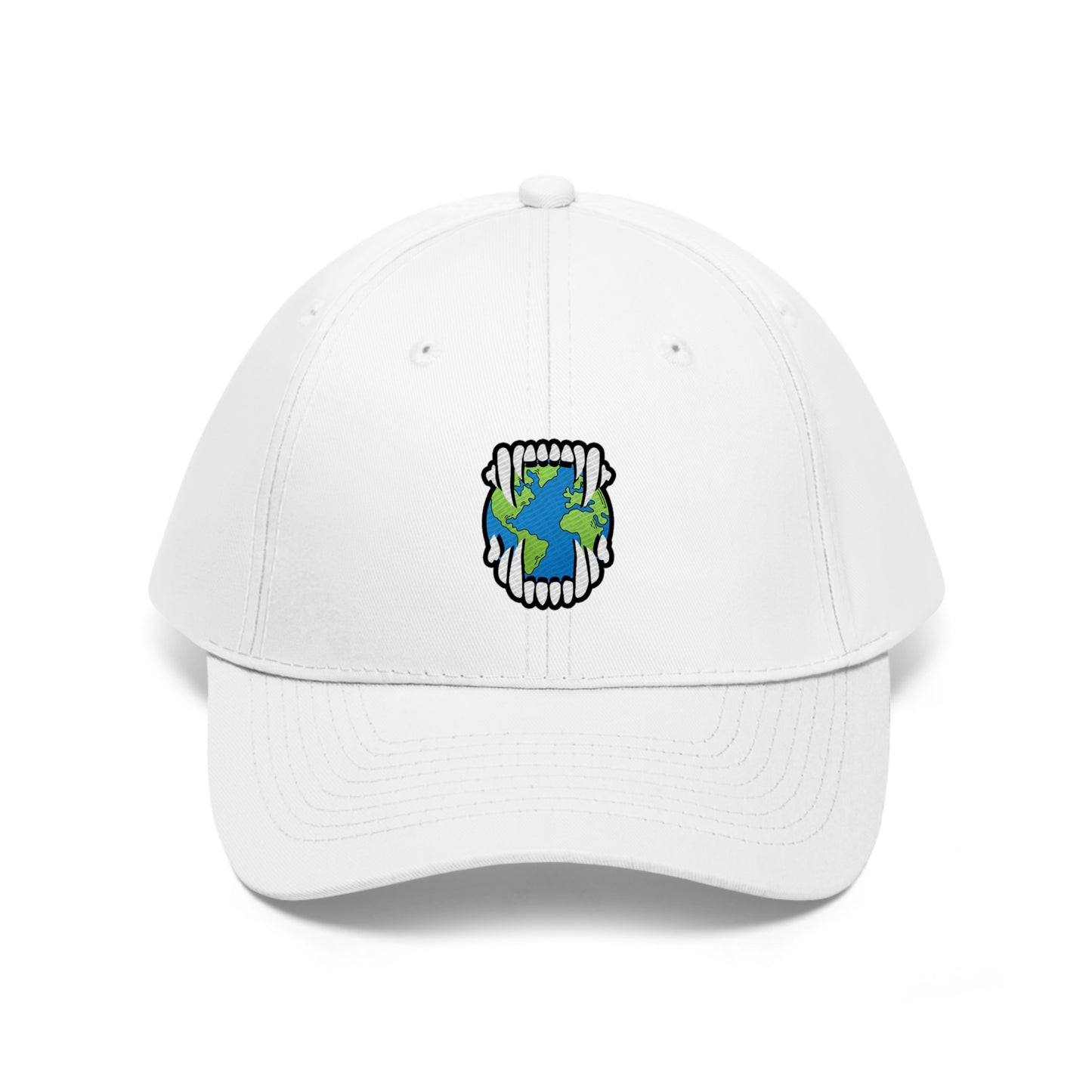 GFWP "Leave Your Mark" World Unisex Twill Hat