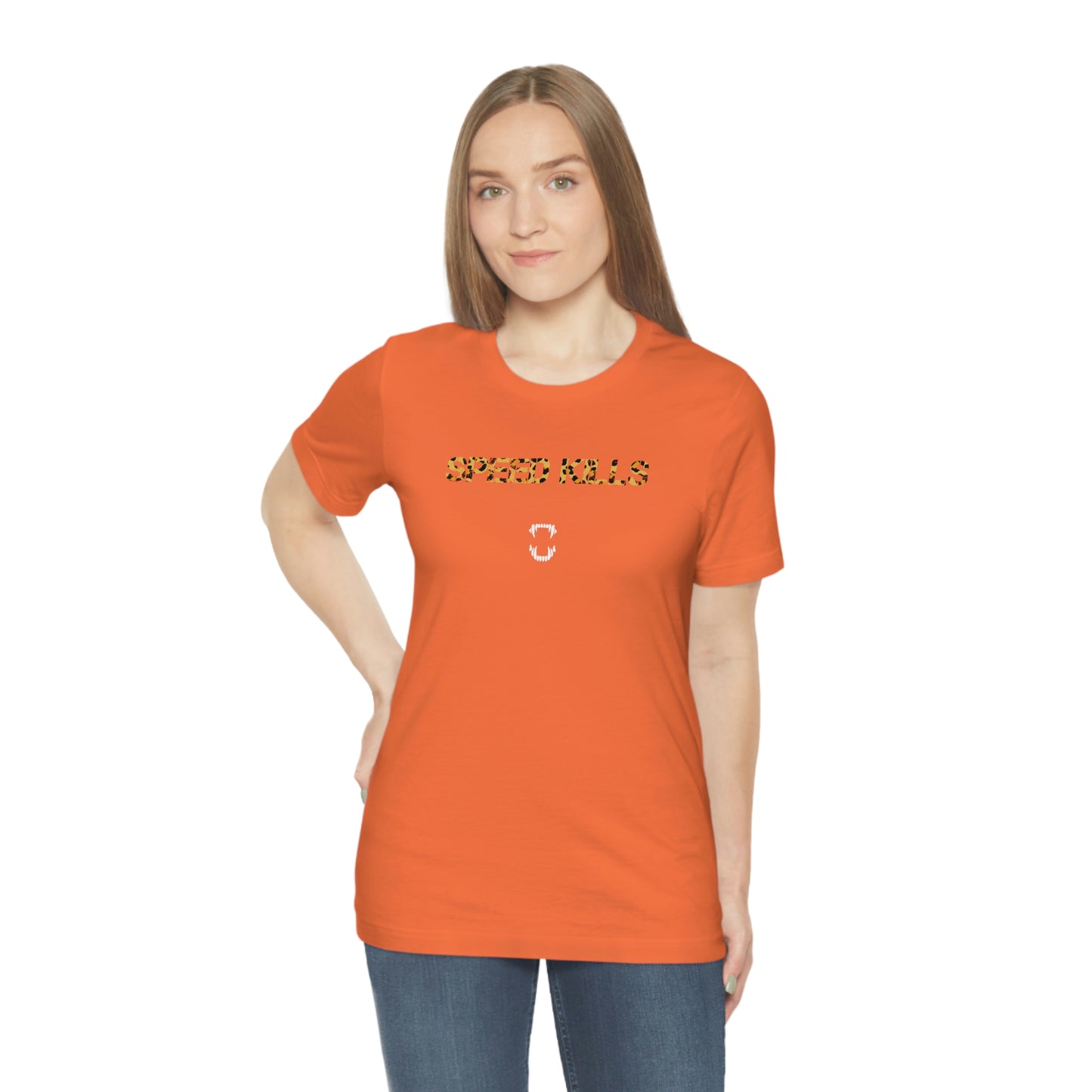 GFWP "Speed Kills" Unisex Short Sleeve Tee