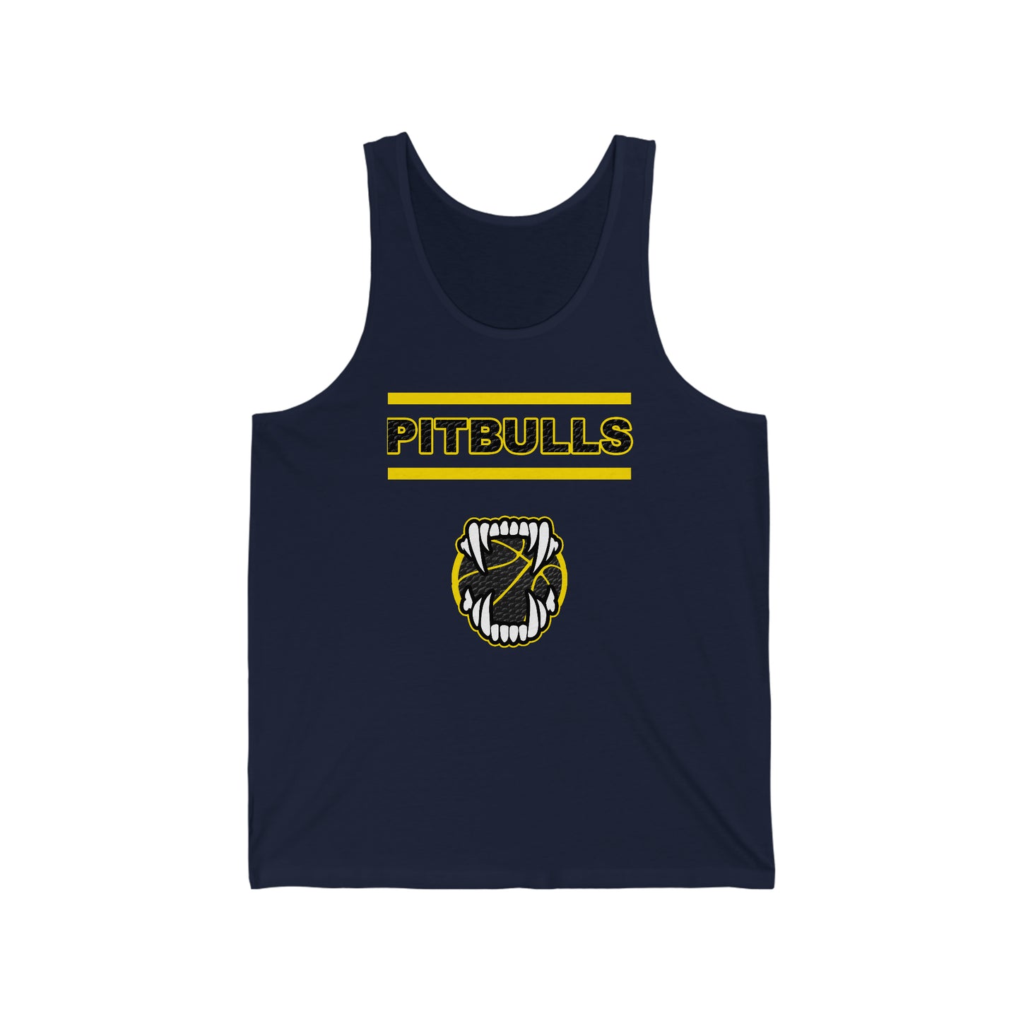 GFWP "Team Pitbulls" #23 Mamba Edition Tank