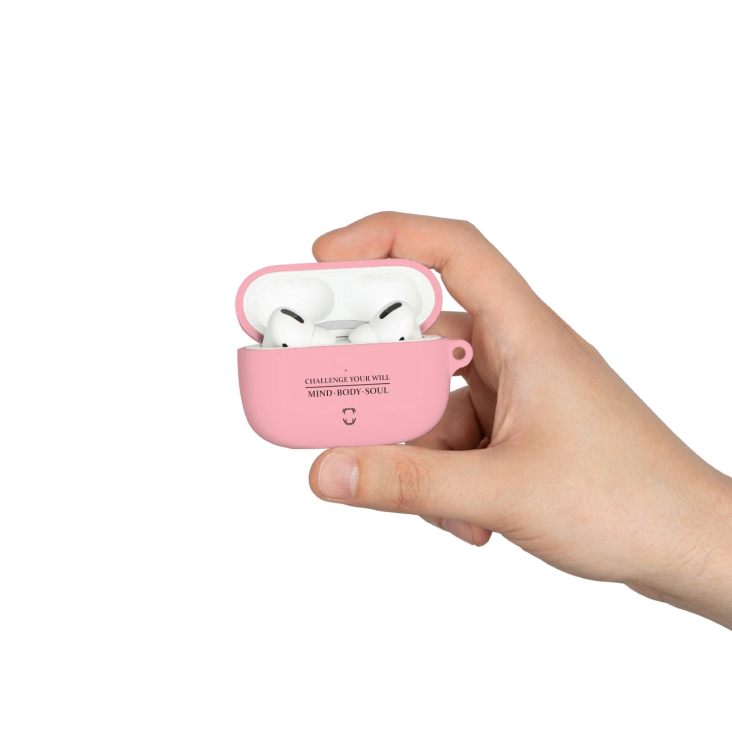 GFWP "Challenge Your Will" AirPods and AirPods Pro Case Cover