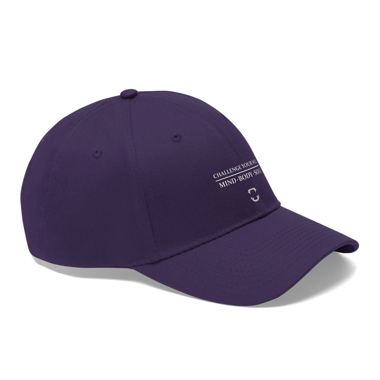 GFWP "Challenge Your Will" Unisex Twill Hat