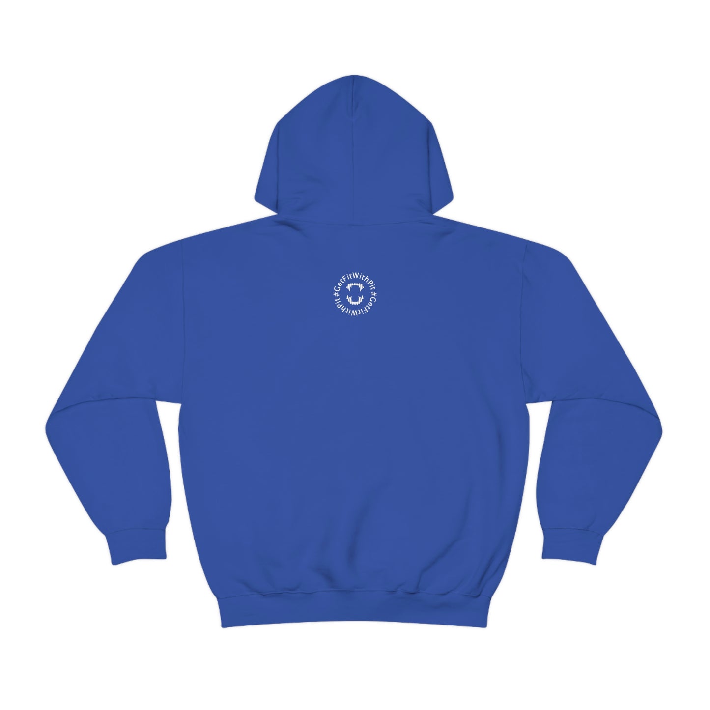 GFWP "Him" Unisex Heavy Blend™ Hooded Sweatshirt