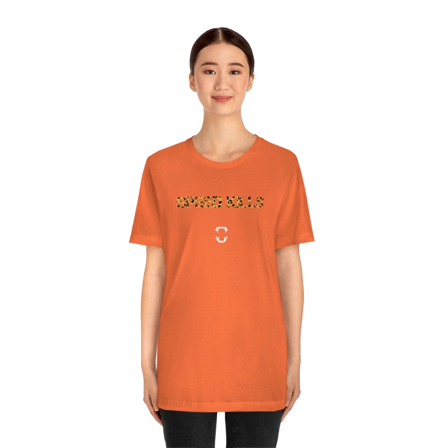 GFWP "Speed Kills" Unisex Short Sleeve Tee