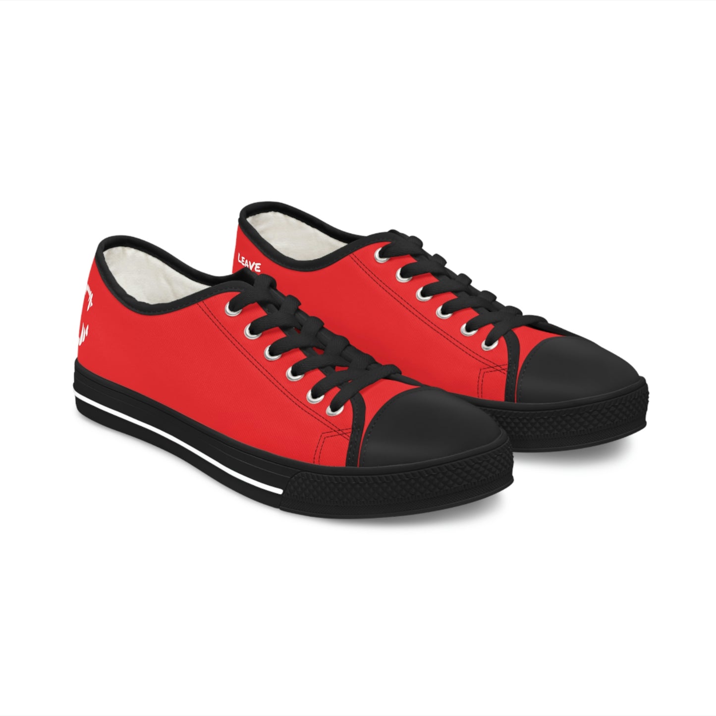 GFWP "Leave Your Mark" Women's Low Sneakers