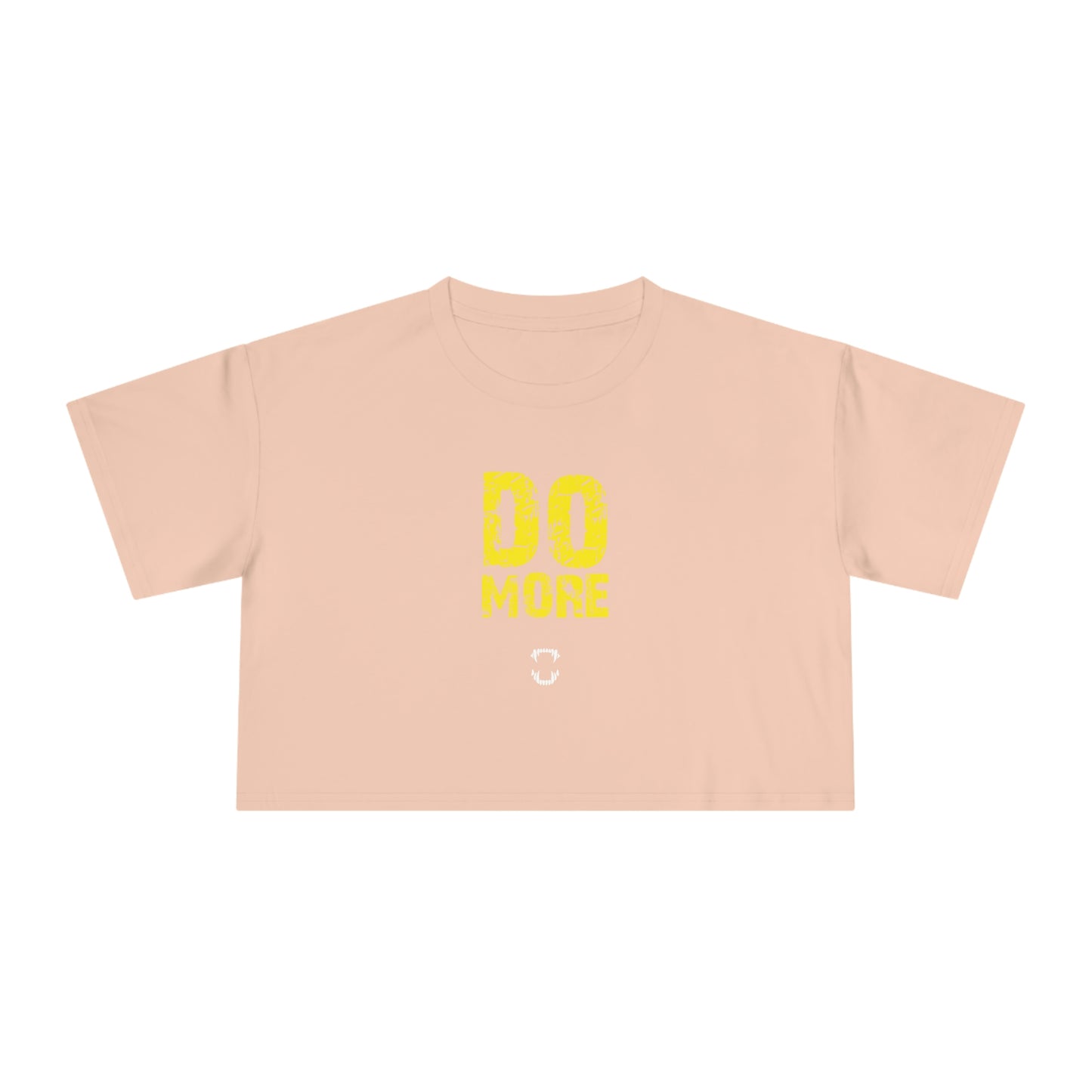 GFWP "Do More" Women's Crop Tee
