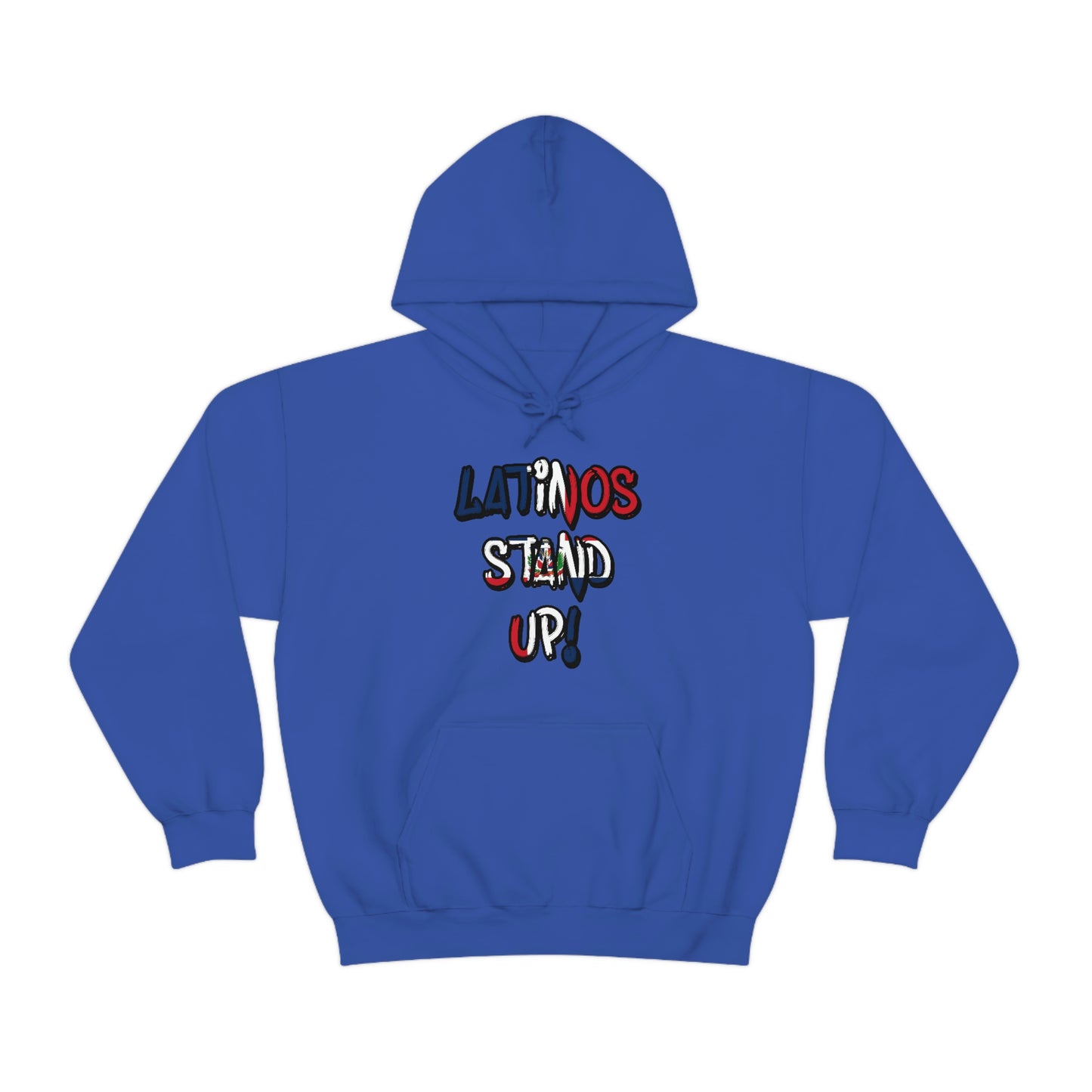 GFWP "Mi Gente" Dominican Republic Edition Hooded Sweatshirt