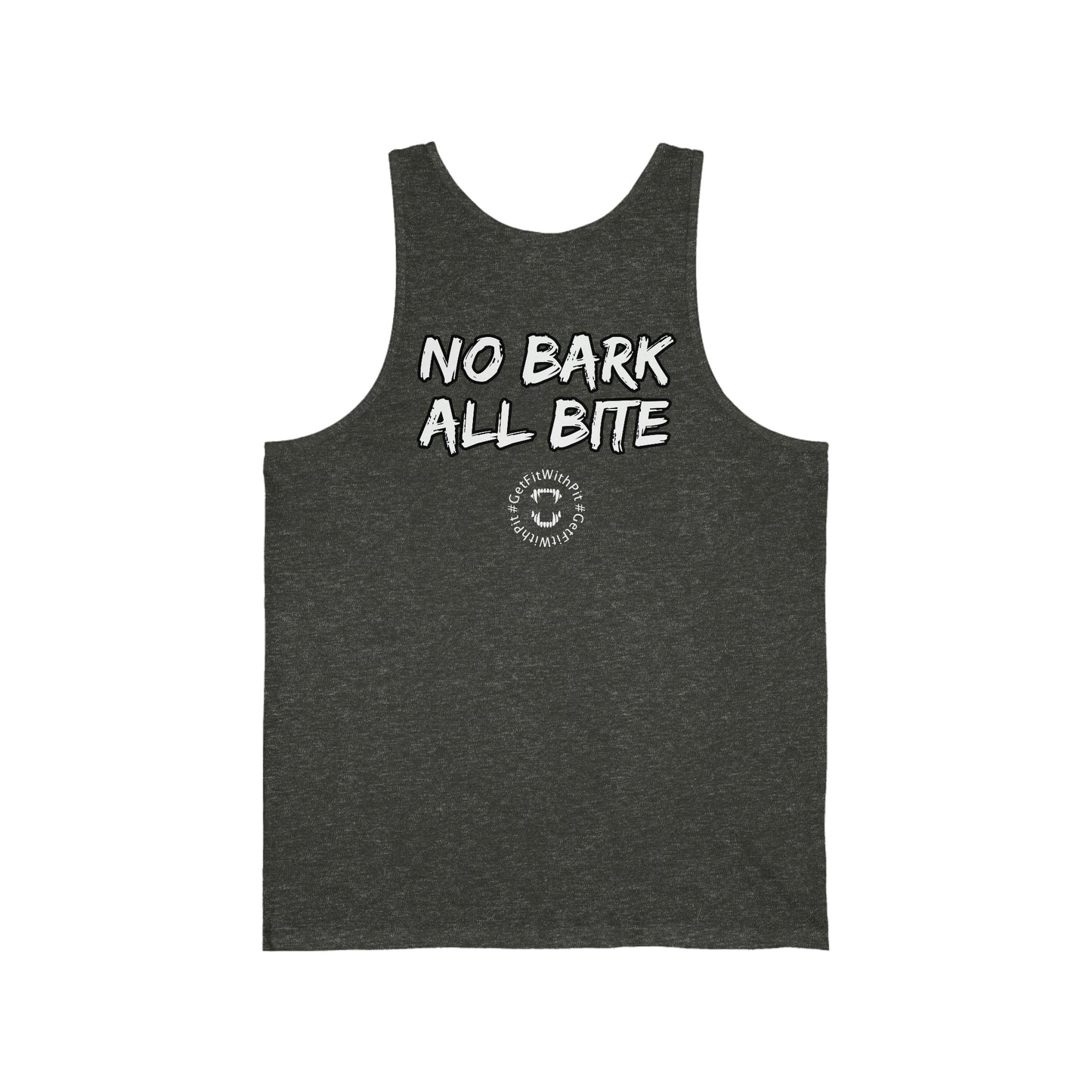 GFWP "Pitbulls Basketball" Practice Unisex Tank