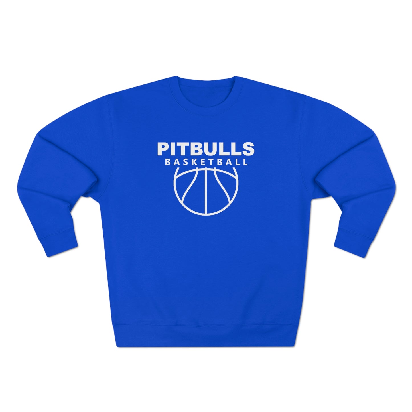 GFWP "Pitbulls Basketball" Premium Sweatshirt
