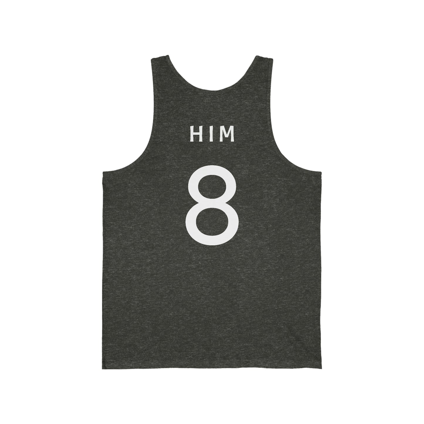 GFWP "Team Pitbulls" #8 Unisex Tank