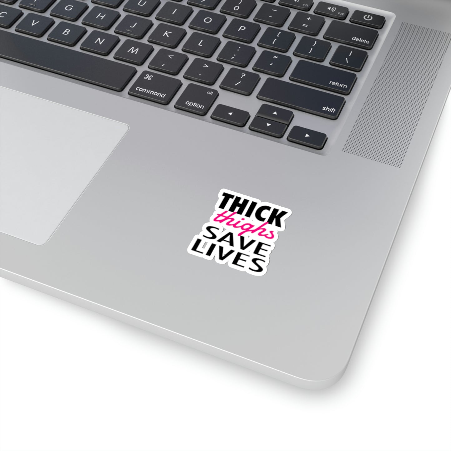 GFWP "Thick Thighs Save Lives" Cut Stickers