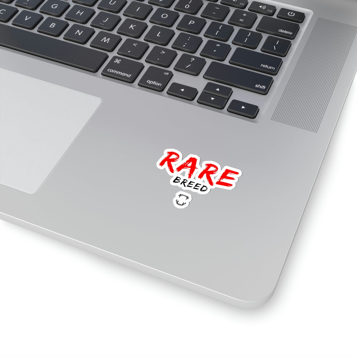GFWP "Rare Breed" Cut Stickers