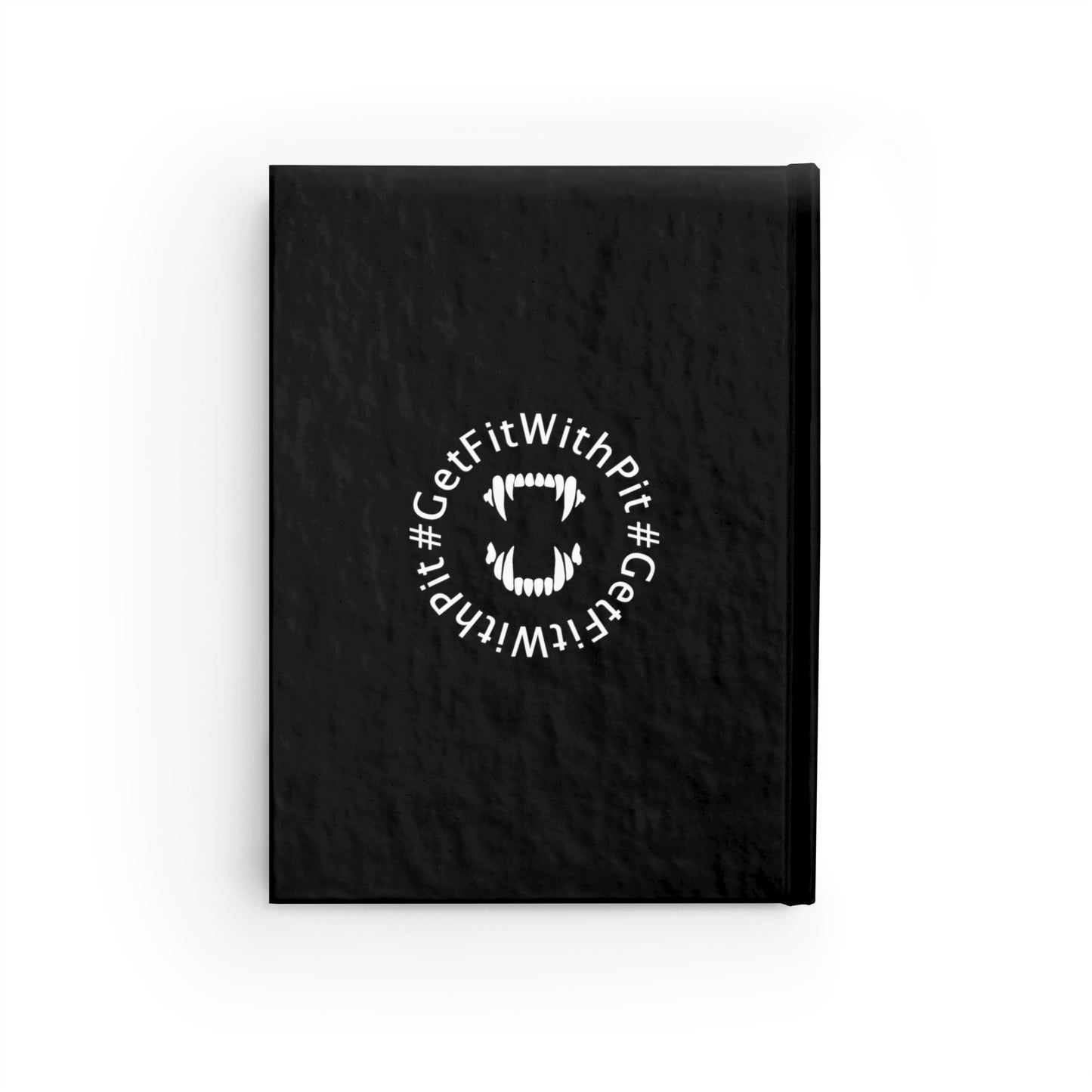 GFWP "Challenge Your Will" Journal - Blank