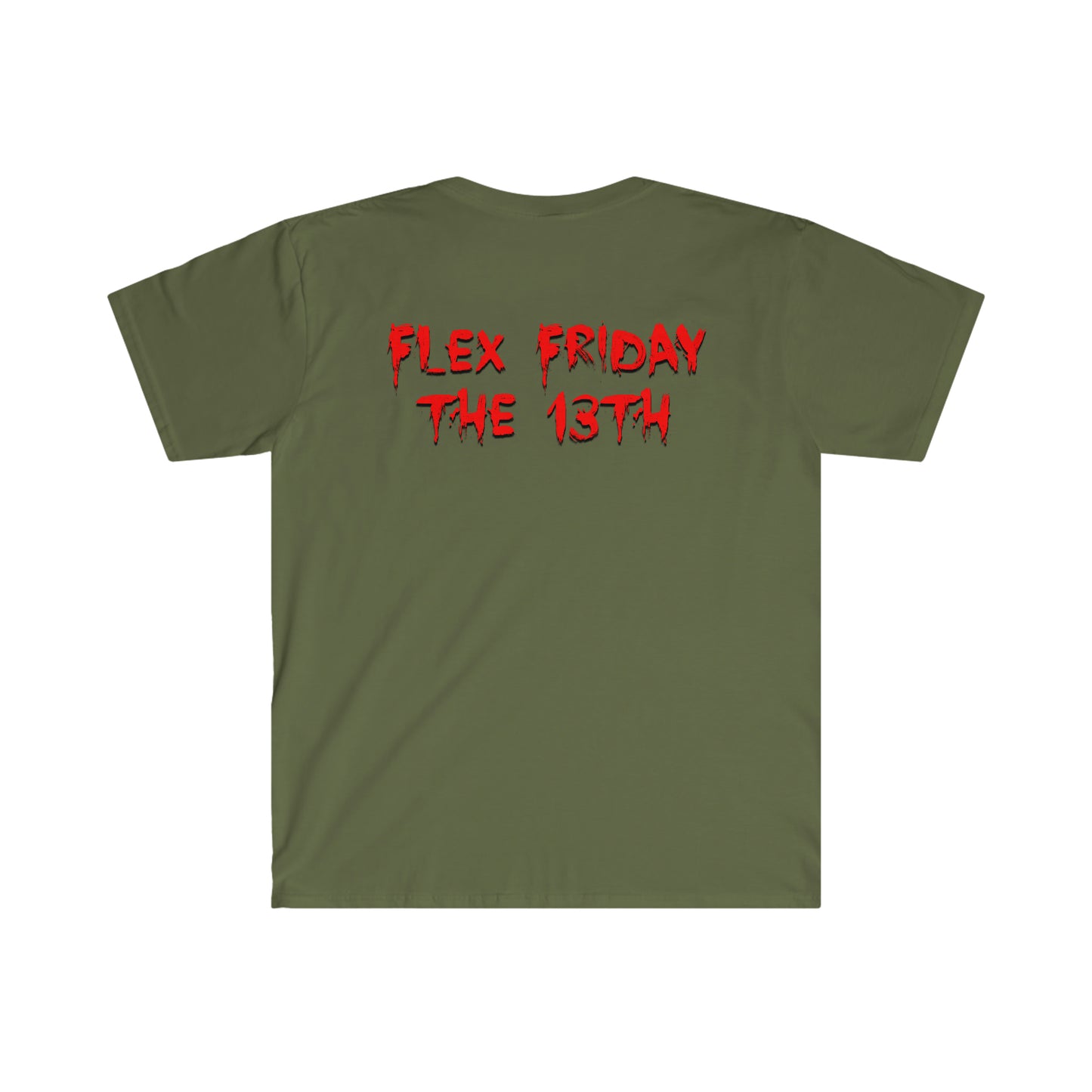 GFWP "Flex Friday The 13th" Soft Tee