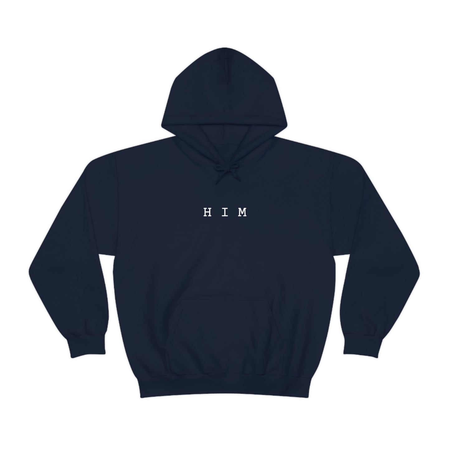 GFWP "Him" Unisex Heavy Blend™ Hooded Sweatshirt