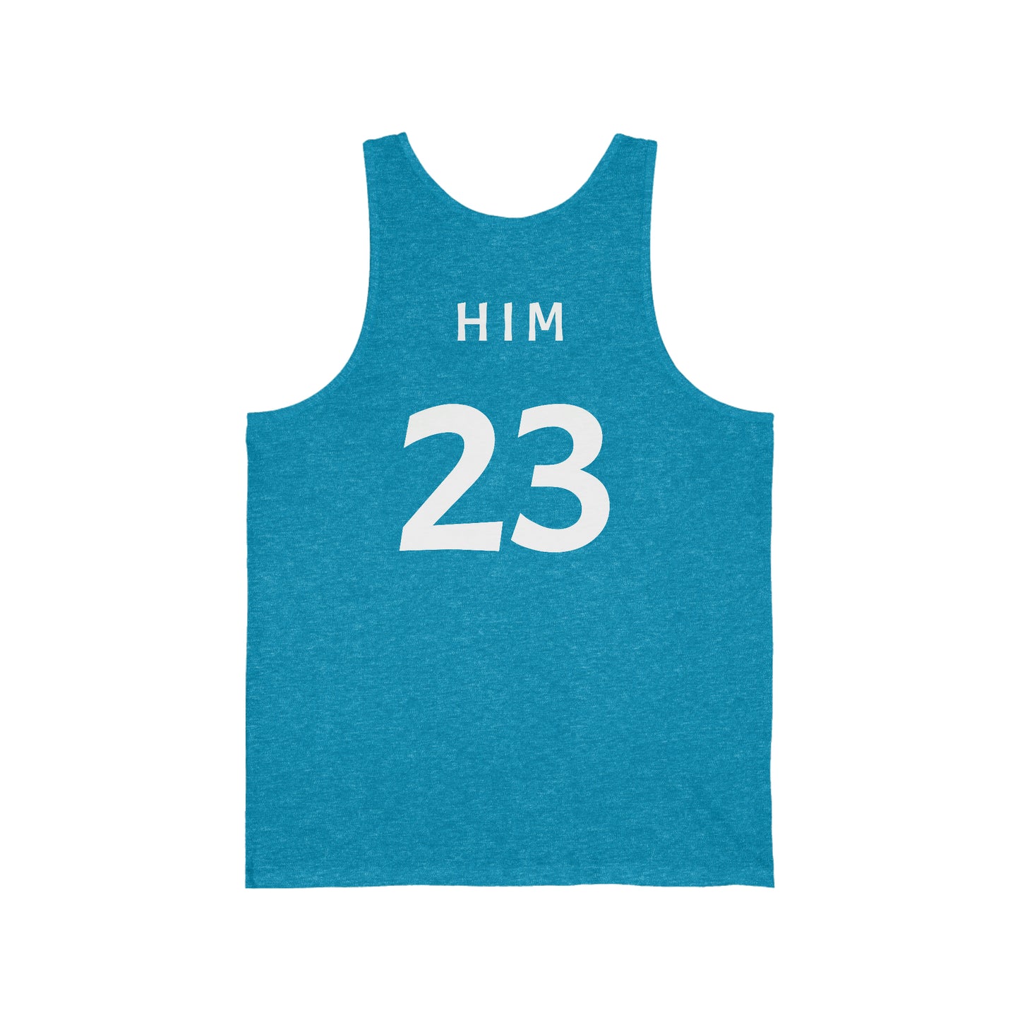 GFWP "Team Pitbulls" #23 Unisex Tank