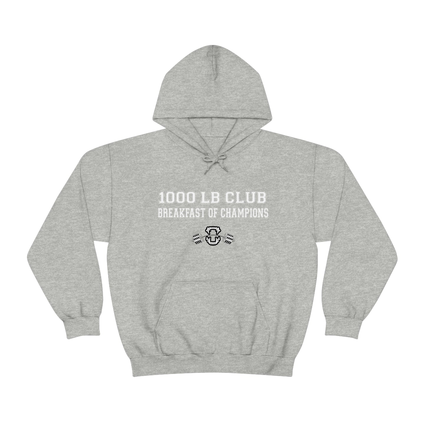 GFWP "1000 LB Club" Hoodie