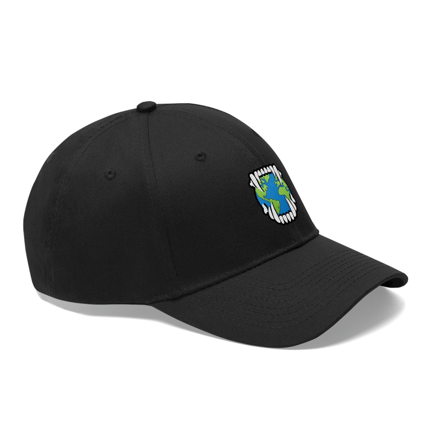 GFWP "Leave Your Mark" World Unisex Twill Hat