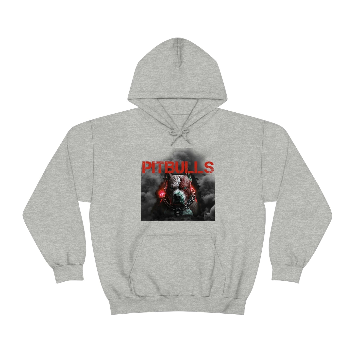 GFWP "Pitbulls" Graphic Hooded Sweatshirt