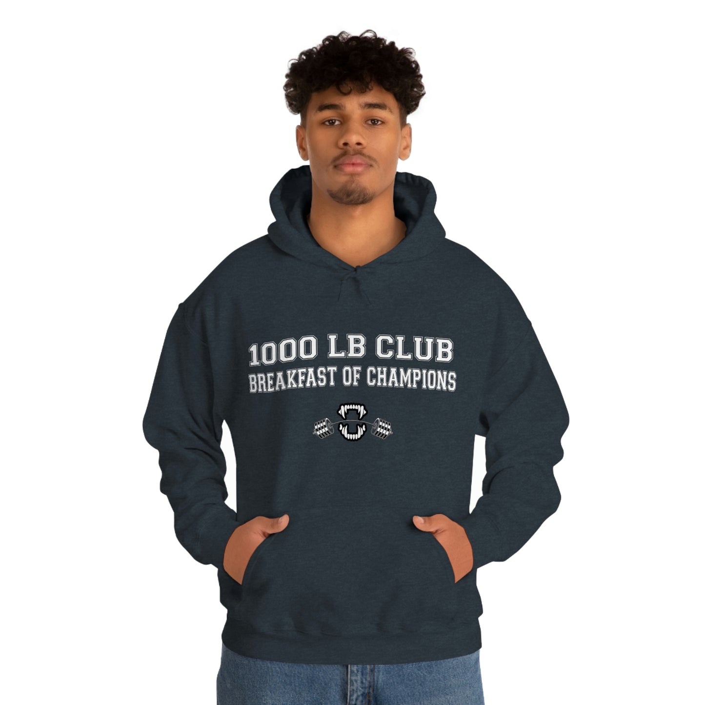 GFWP "1000 LB Club" Hoodie