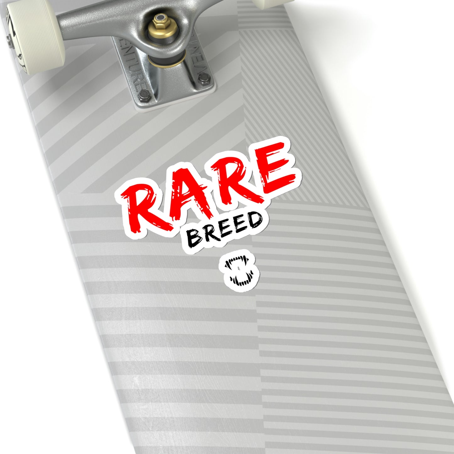 GFWP "Rare Breed" Cut Stickers